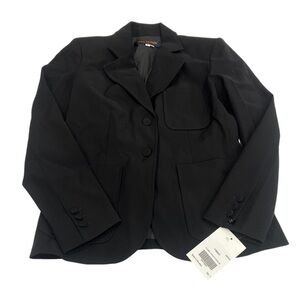 Louis Vuitton Black Women's Blazer